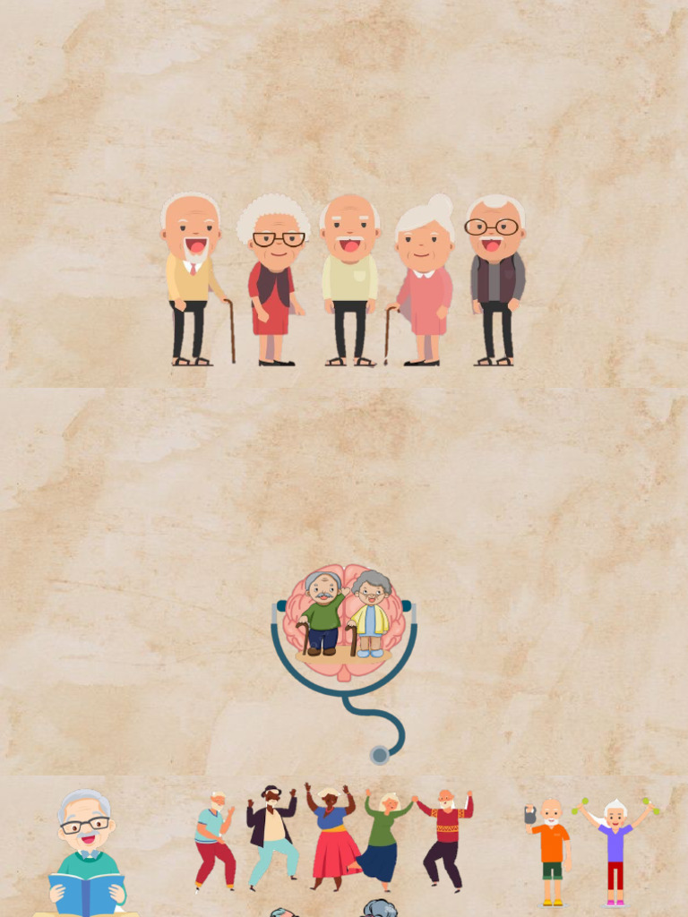 Taller de Memoria para Adultos Mayores | PDF | Vejez | Relaciones ...