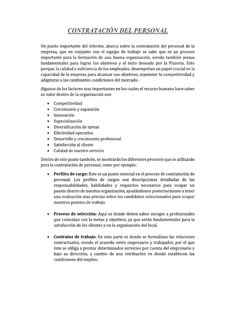 2do Informe Corregido | PDF | Business | Crecimiento personal y profesional