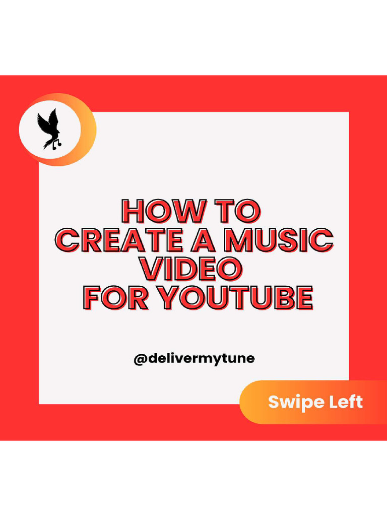 How To Create A Music Video On Youtube | PDF