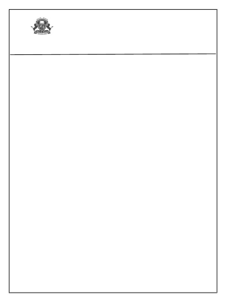 Grade 11 CH 2 | PDF