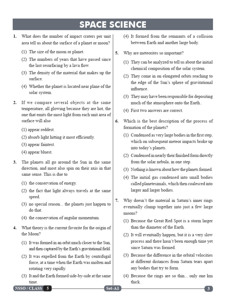 Nsso 5 | PDF