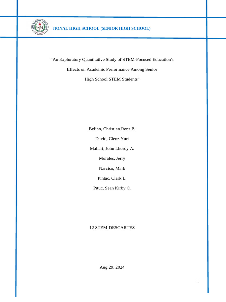 Research Format 2024 2 1 | PDF