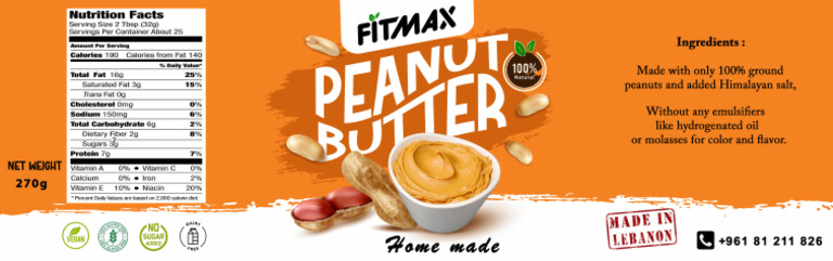 Fitmax Coreccted | PDF