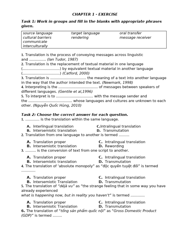 Chapter 1 | PDF