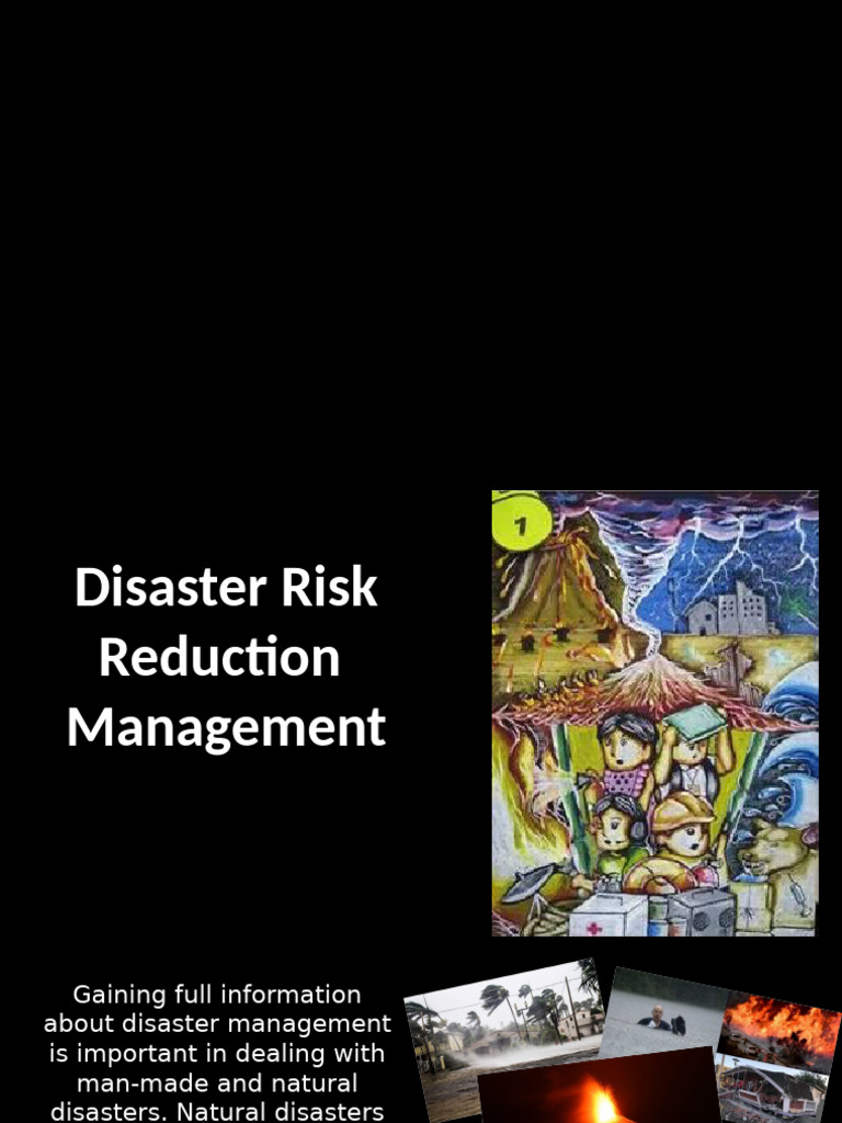 NSTP 01 Disaster Risk Reduction Management 1 | PDF