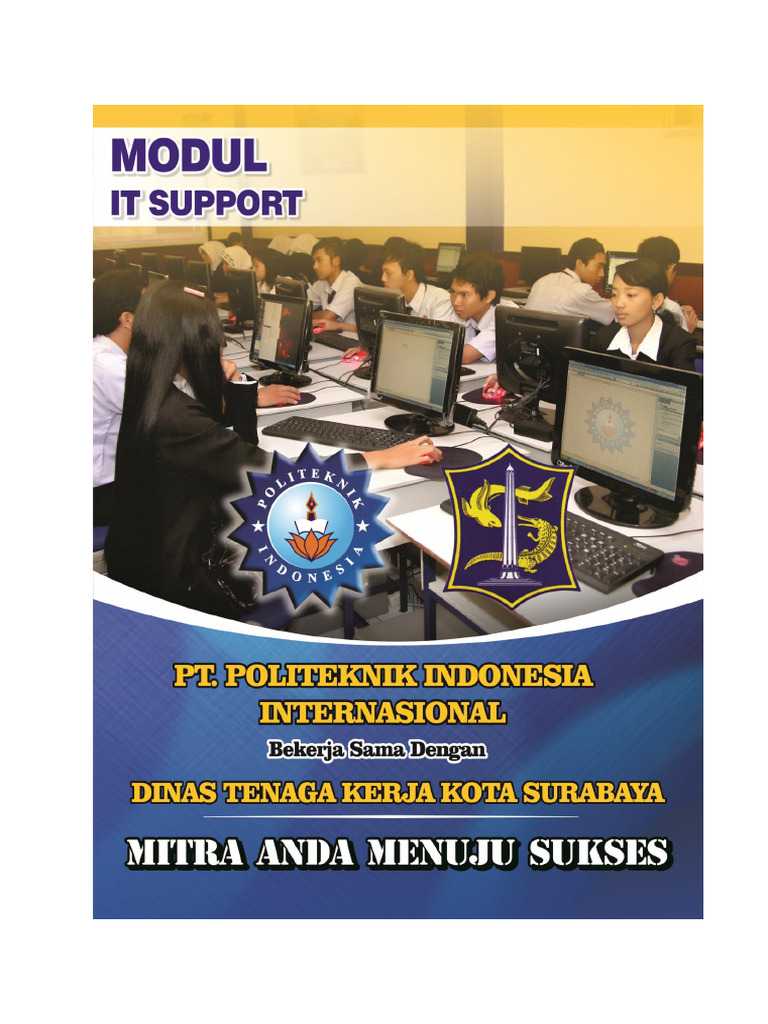 5. Modul IT Support | PDF