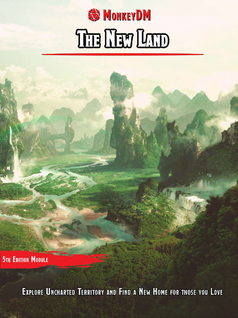 New Lands 4 | PDF