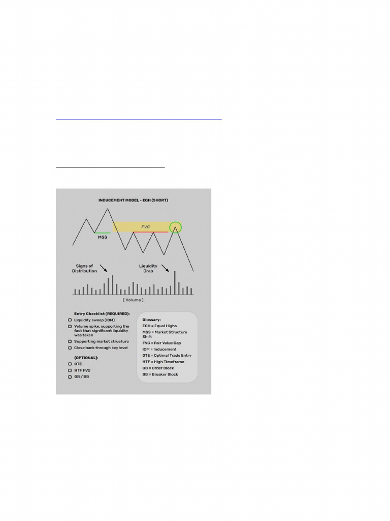 Order Block | PDF