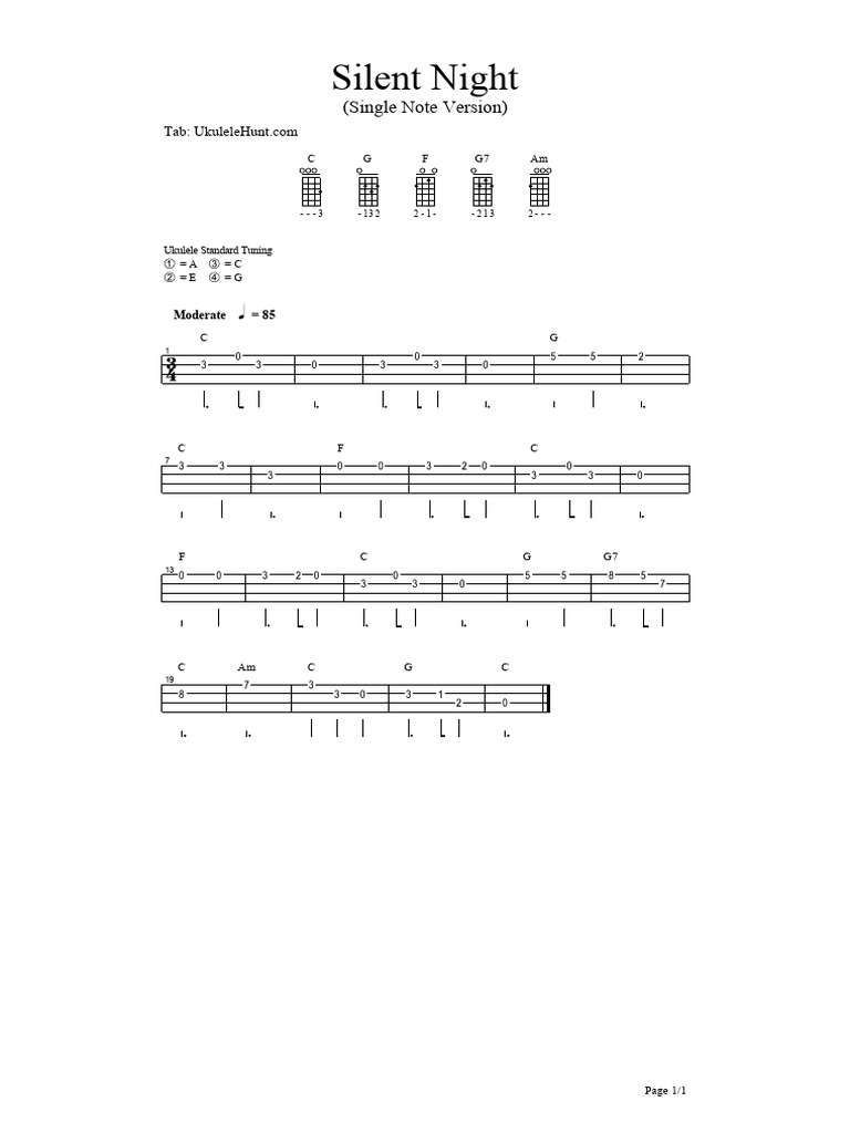 Silent easy pdf
