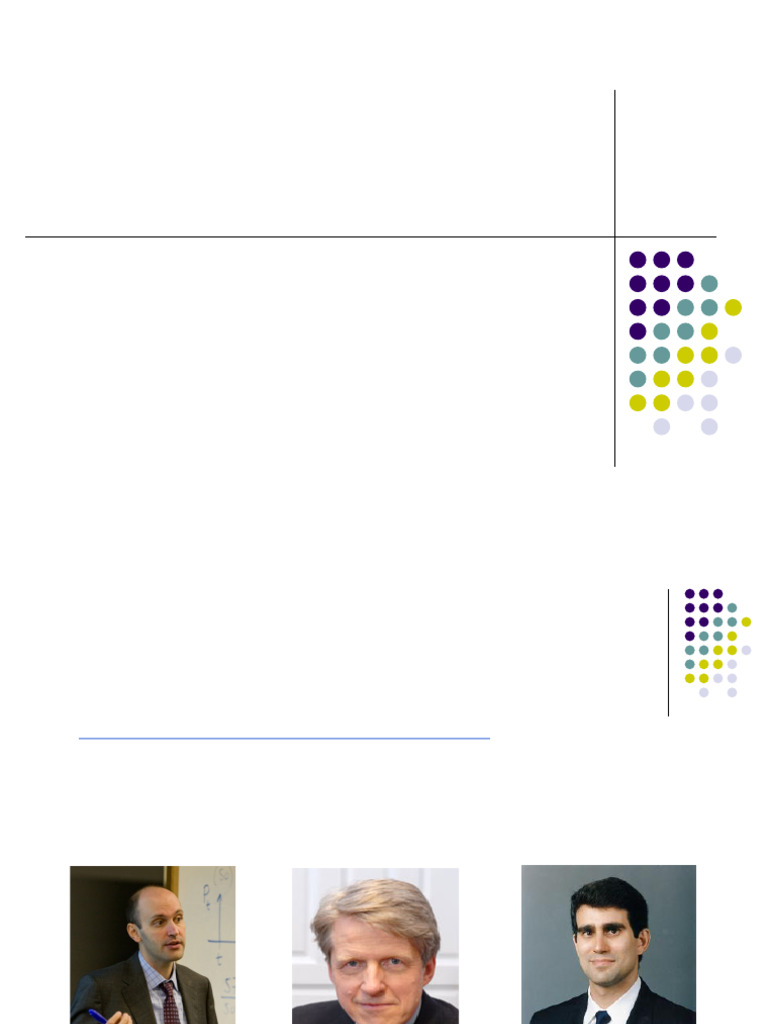 Lecture Notes 1 | PDF