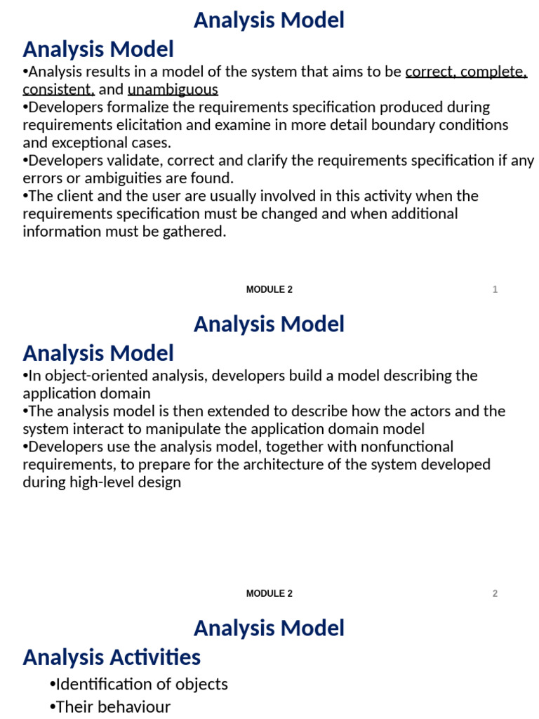 SE - Module 2 - 4 - 2 - 5 | PDF