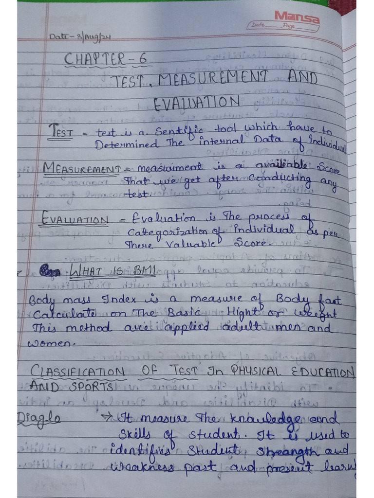 Physical Education Pdf