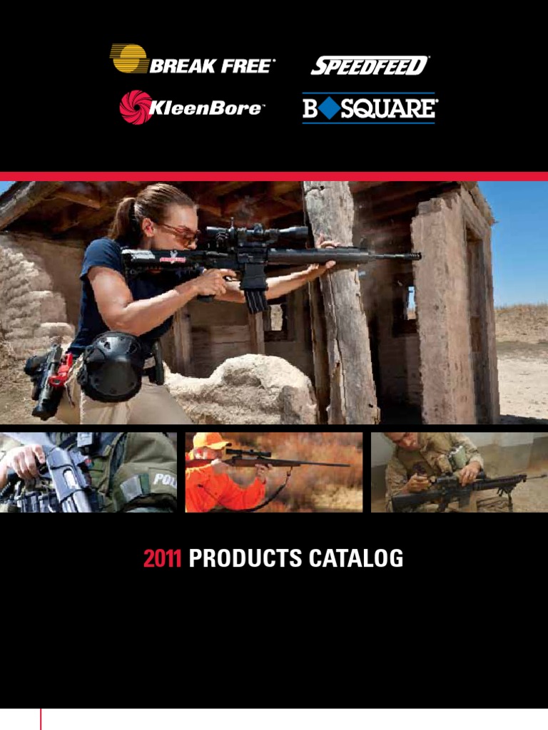 Safari Land Firearms Accessories Catalog 2011 Shotgun Telescopic Sight