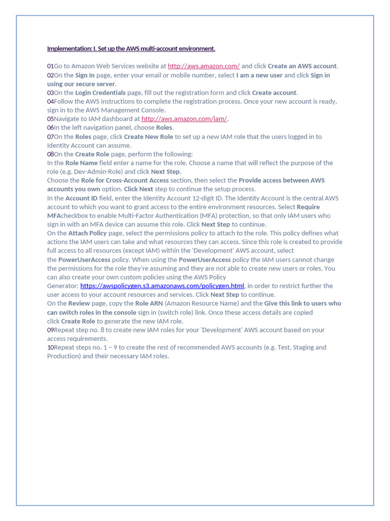 Useraccount Implementation | PDF