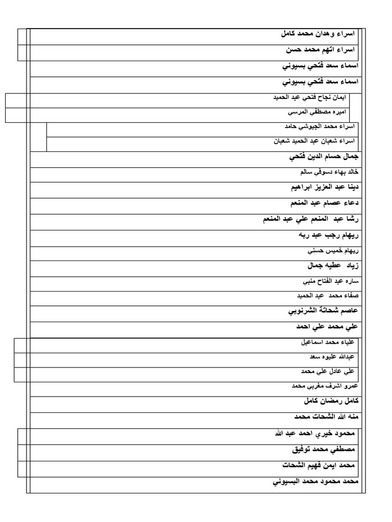 ابجدي1 | PDF