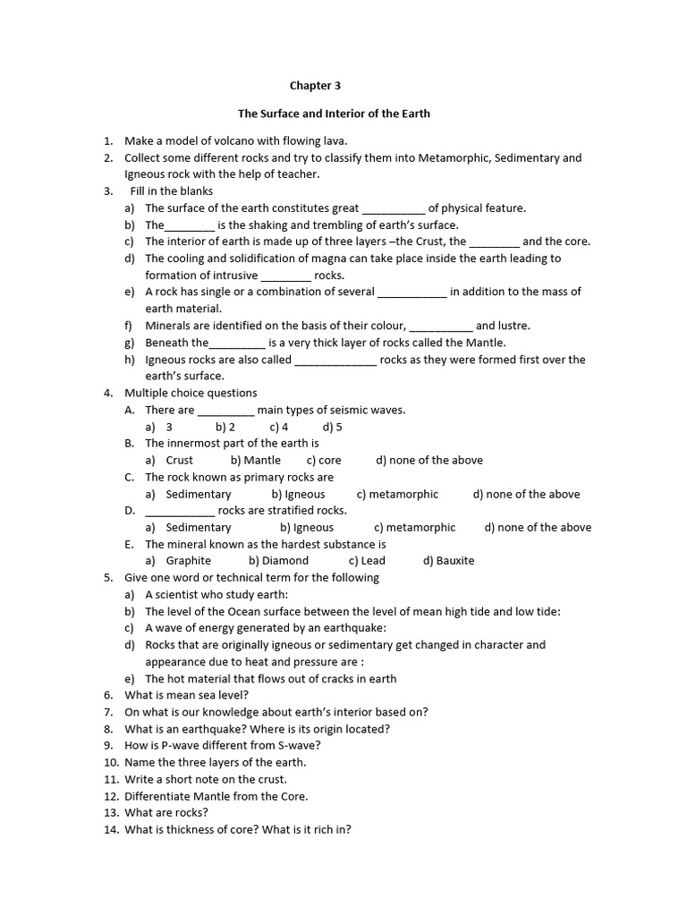 Chapter 3 - 4 (S.ST 7) | PDF