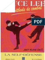 Bruce Lee - Ma méthode de combat 1