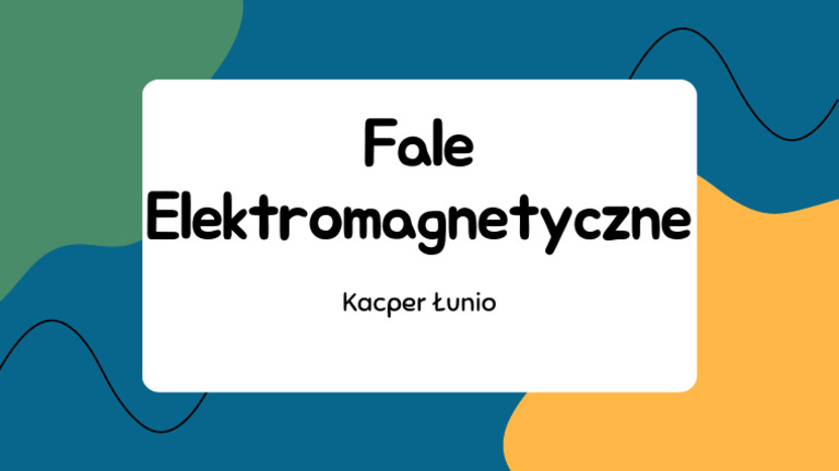Sprawdzian Fizyka Fale I Drgania Nowa Era