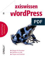 Praxiswissen WordPress