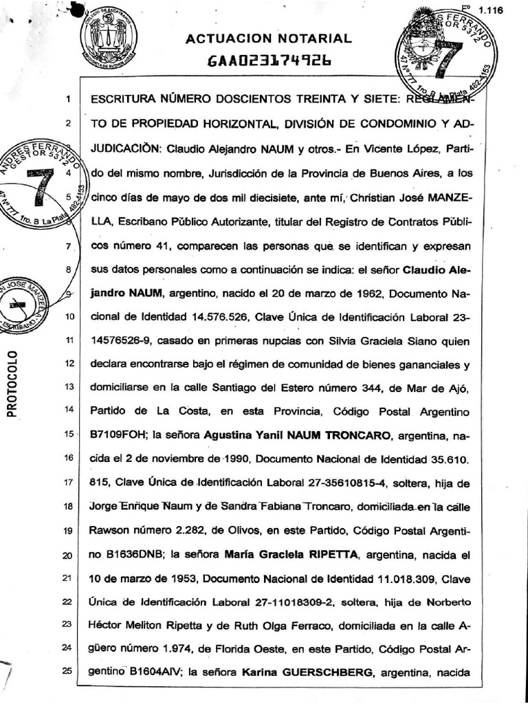 REGLAMENTO Compressed | PDF