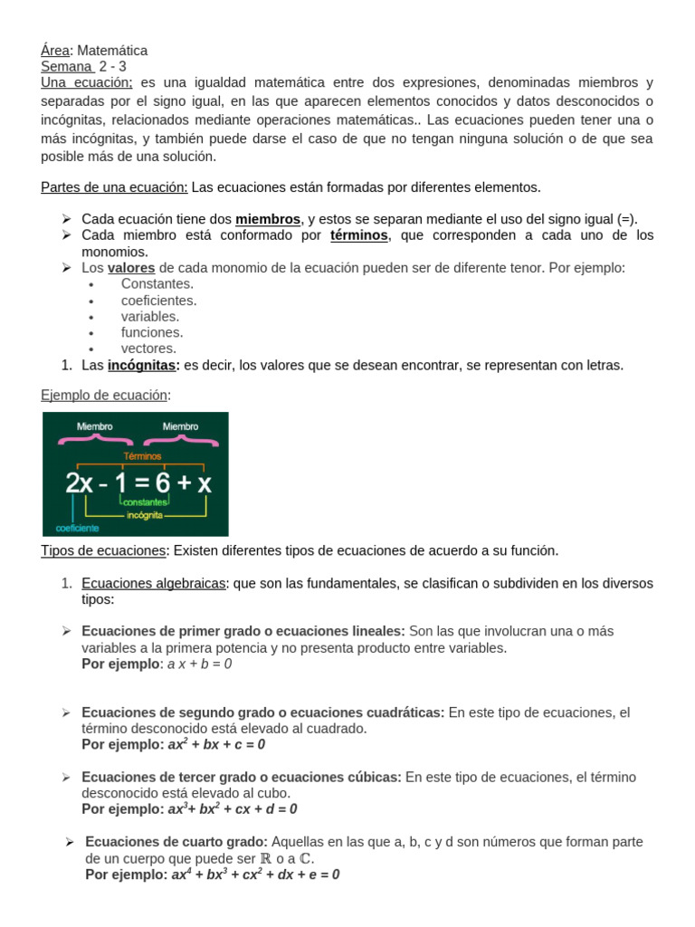 Matematica S2 S3 | PDF