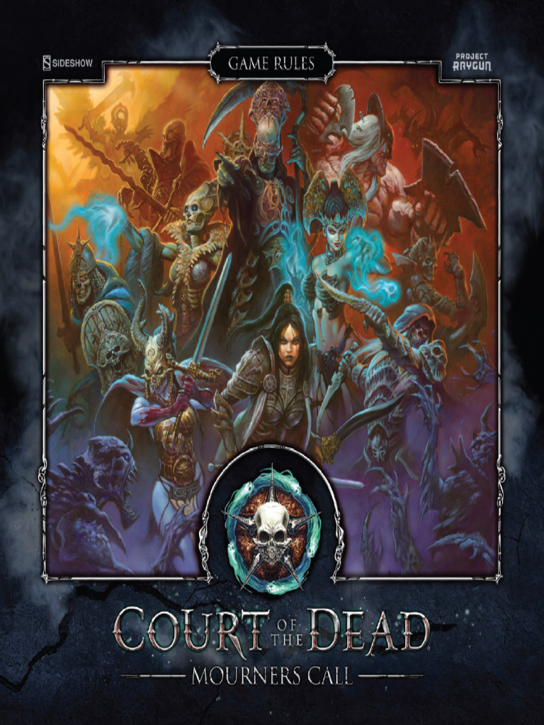 Court of The Dead PDF