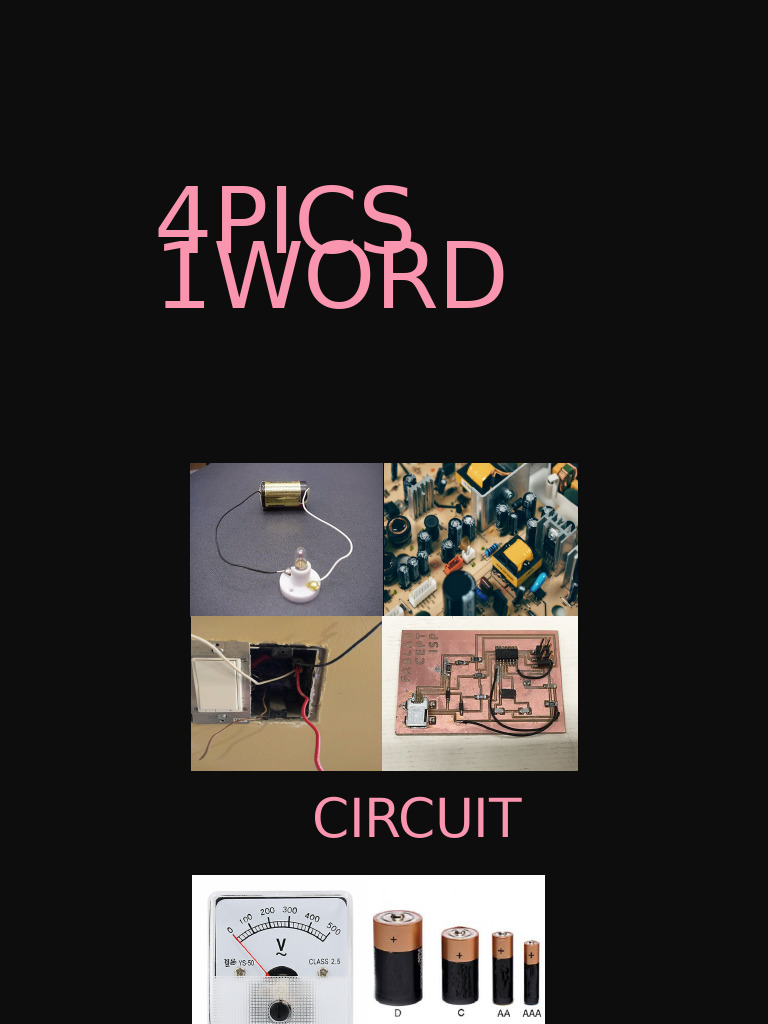 Basic Principles Of Electricity