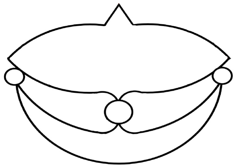 Wau Bulan Template Pdf