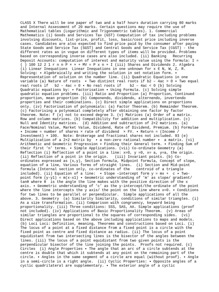 Mathematics pdf