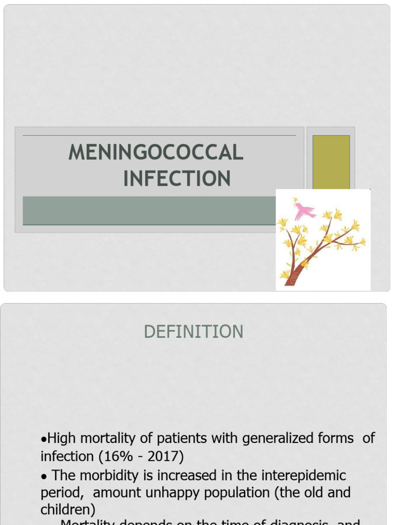 Meningococcal Infection and Sepsis Rash | PDF | Medical Specialties ...