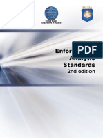 Law Enforcement Analytic Standards 2011