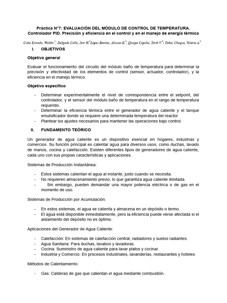 Labo 7 Control | PDF