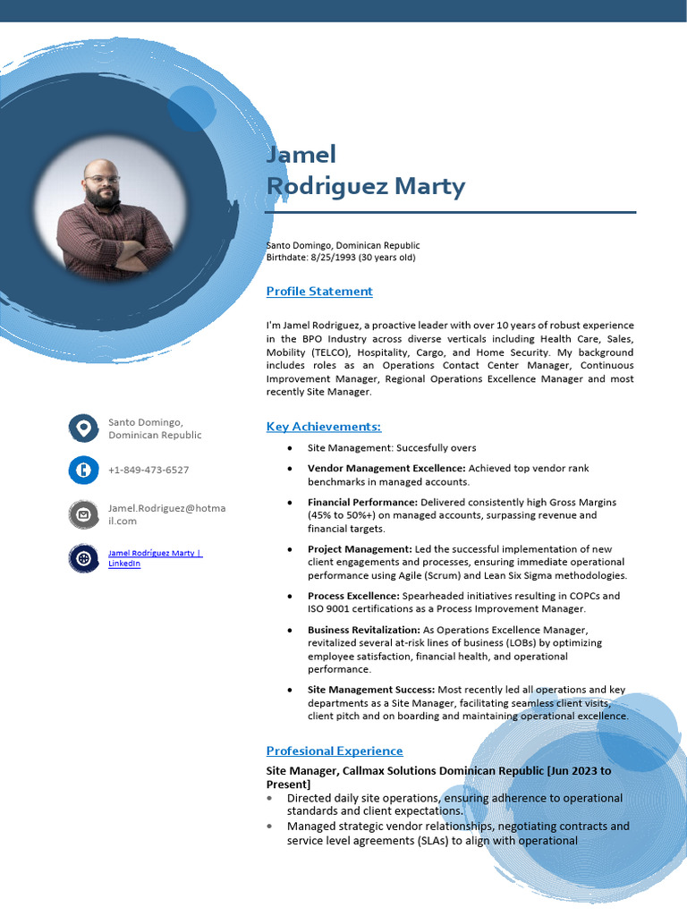 CV Updated 2024-2 | PDF