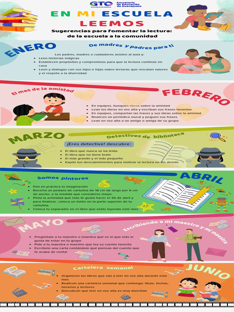 En Escuela Leemos | PDF