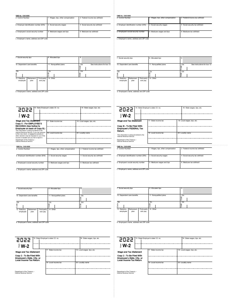 TEKSystems TaxForms | PDF