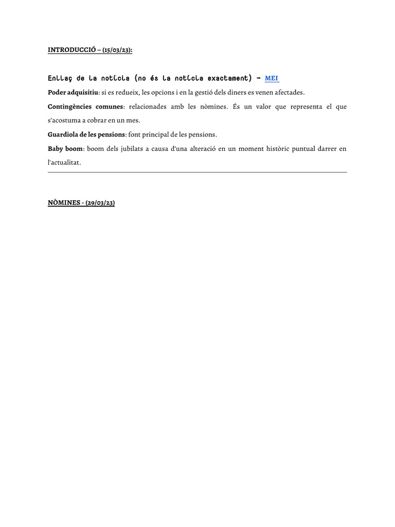 A0 - Apunts | PDF