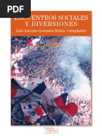 ENCUENTROS SOCIALES Y DIVERSIONES Jalisco Luis Antonio ...