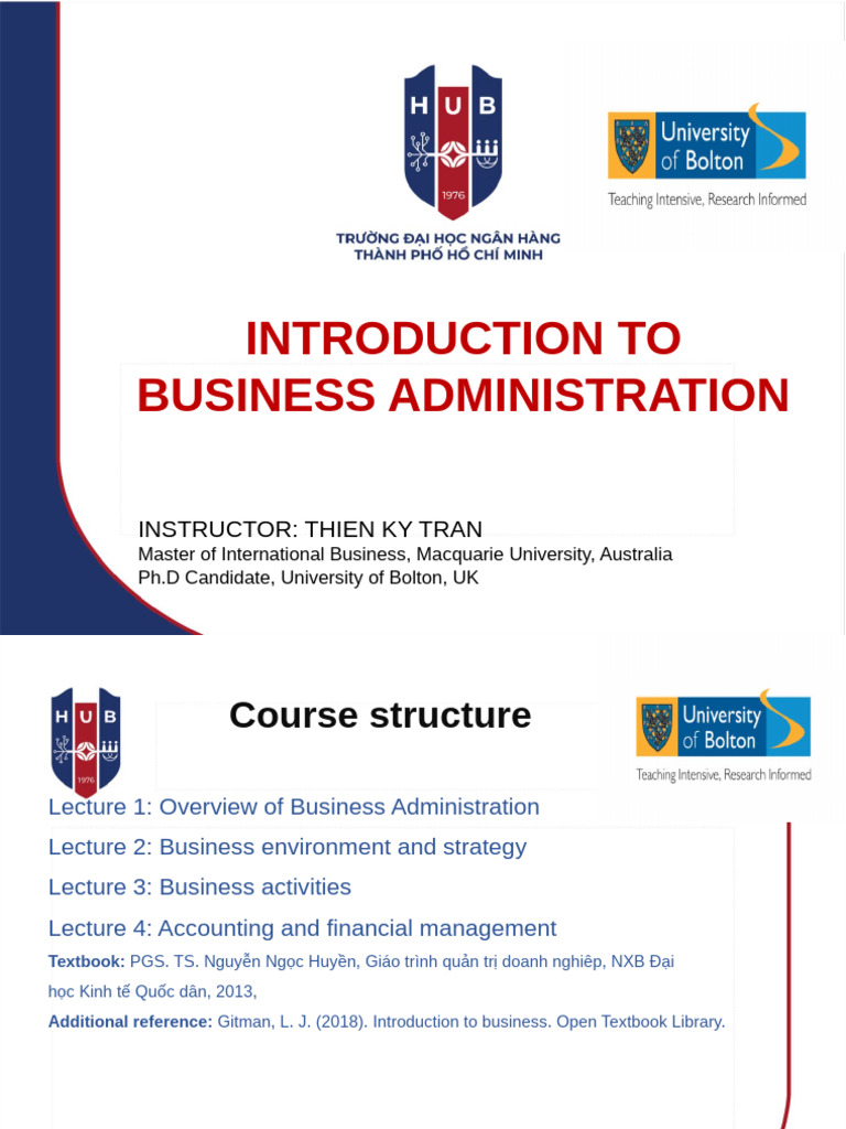 Intro BA Chapter 2 | PDF