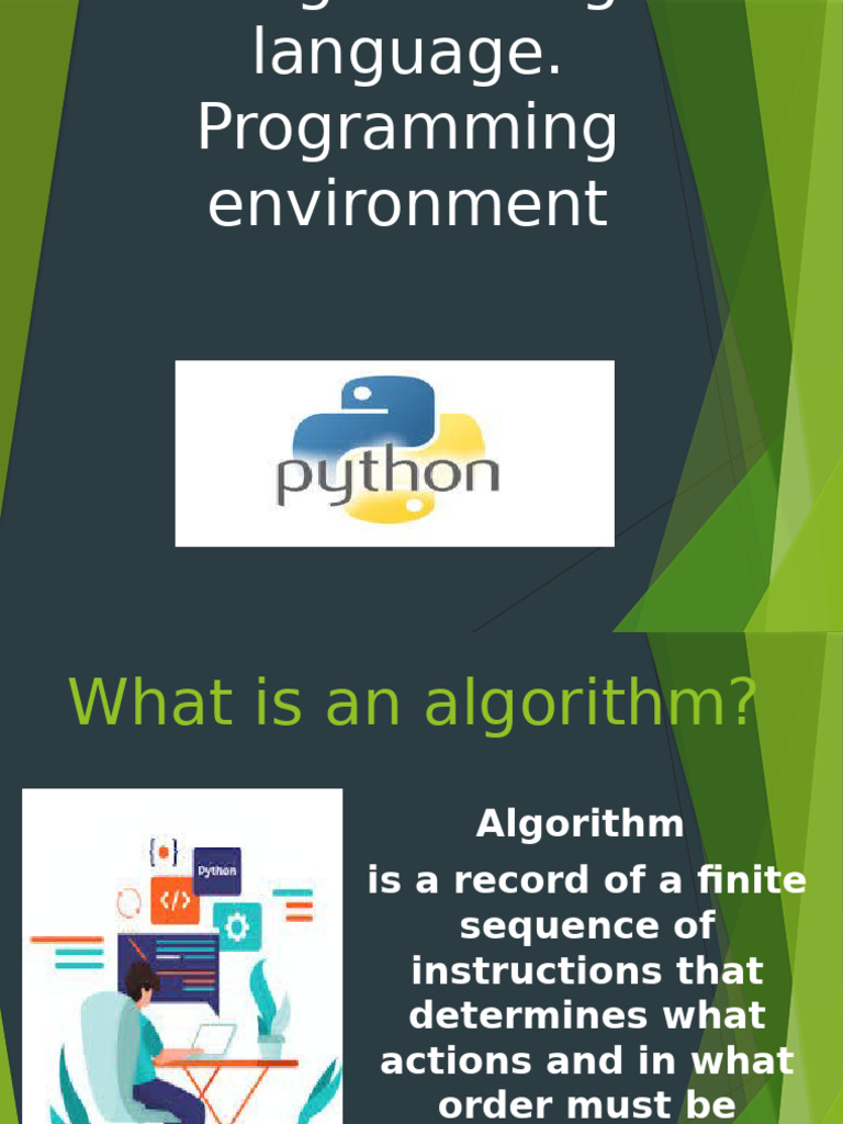 Python English | PDF