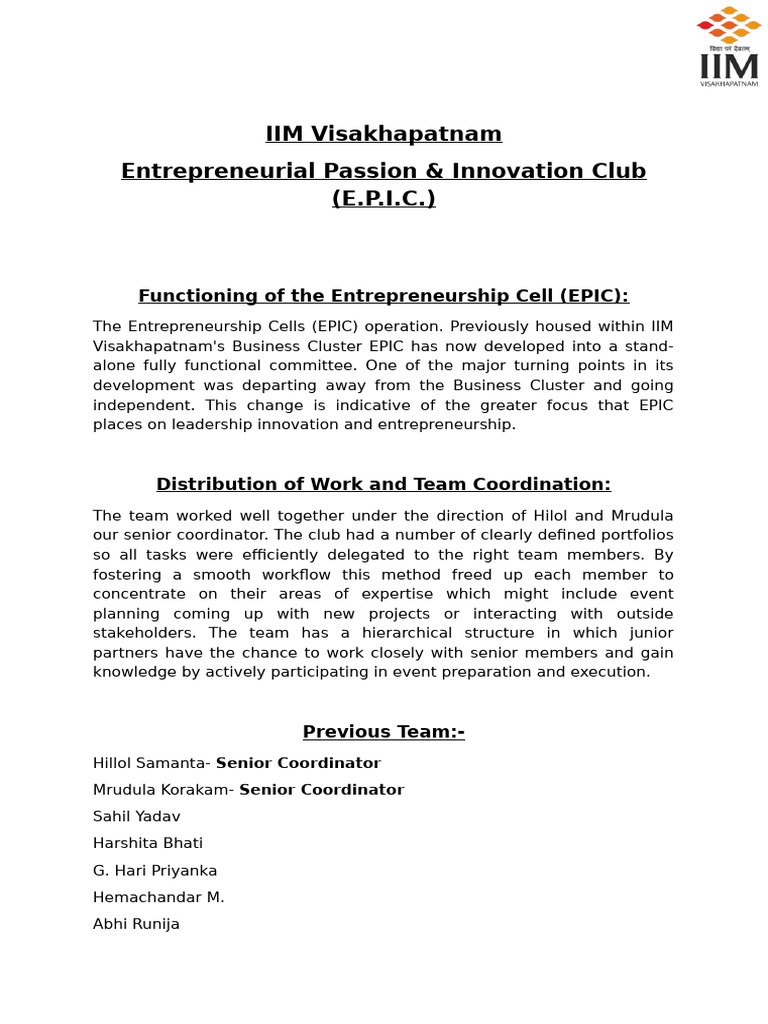 Iit Nec Task 4 | PDF