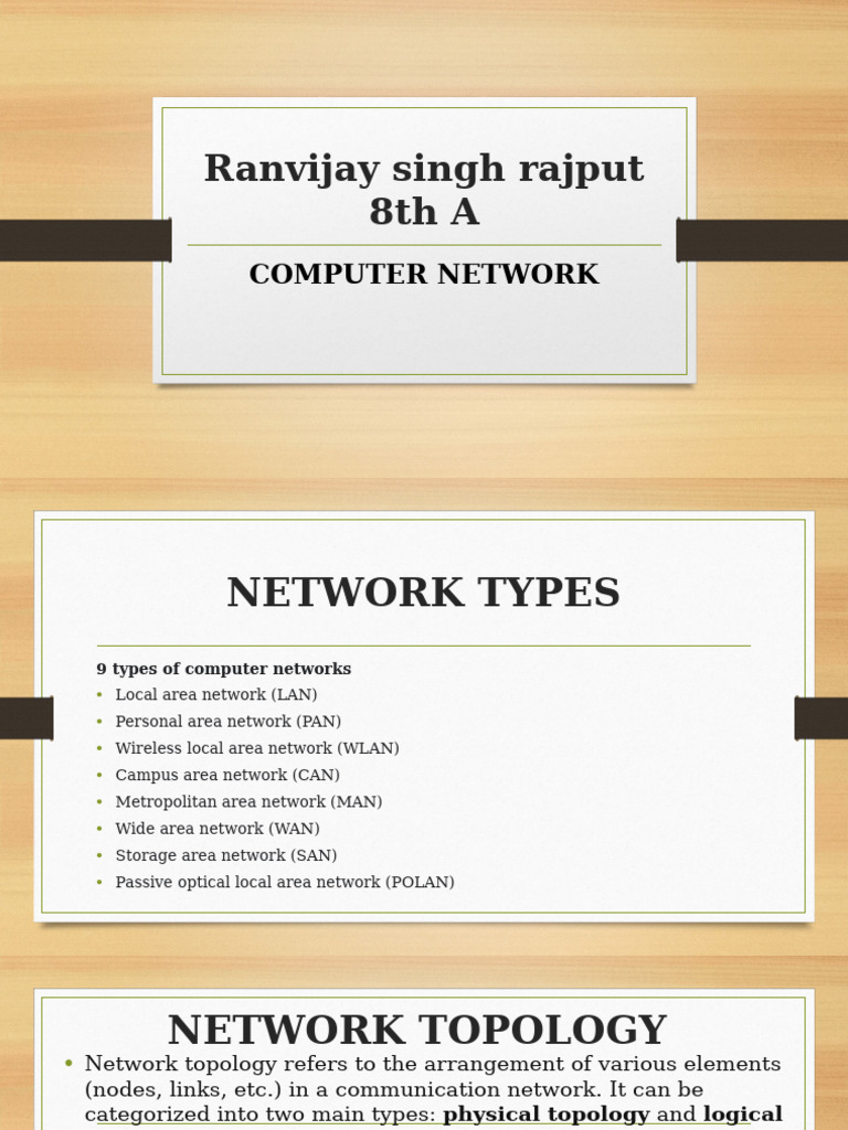 Computer Network | PDF