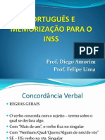 Portugues INSS