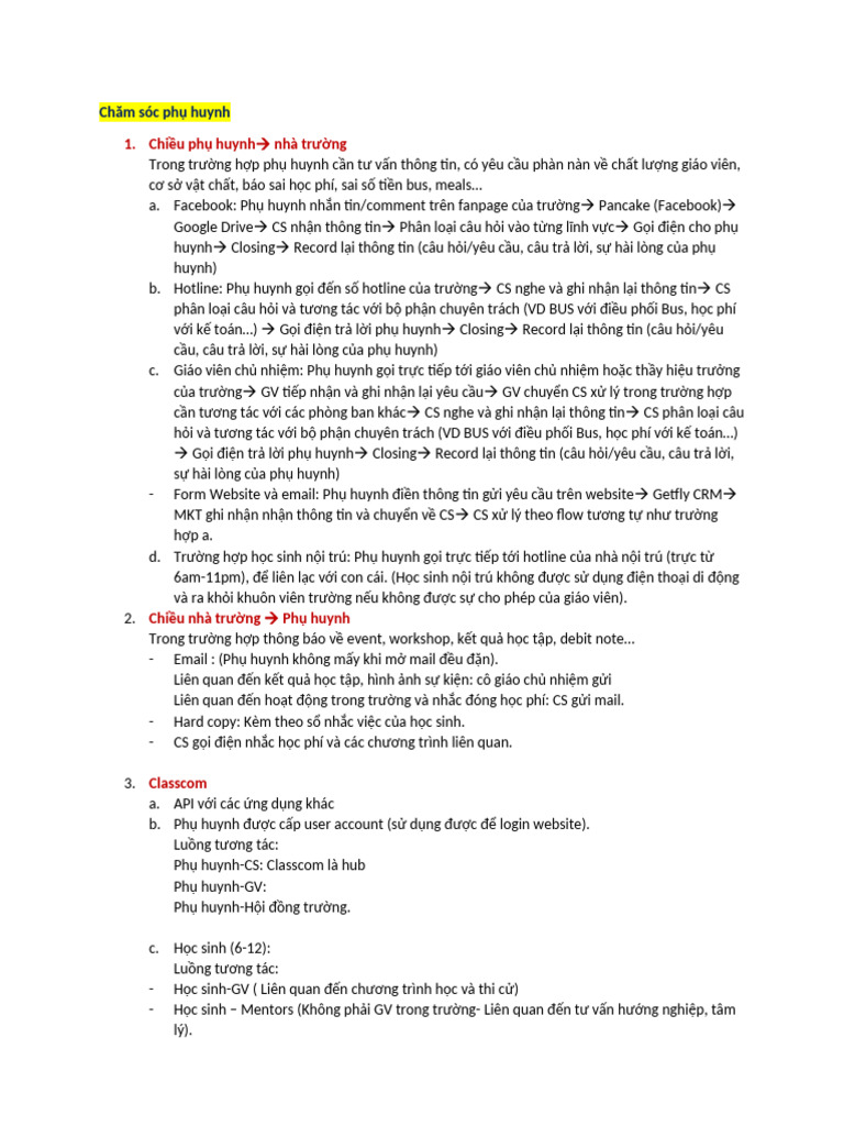 CS Flow | PDF