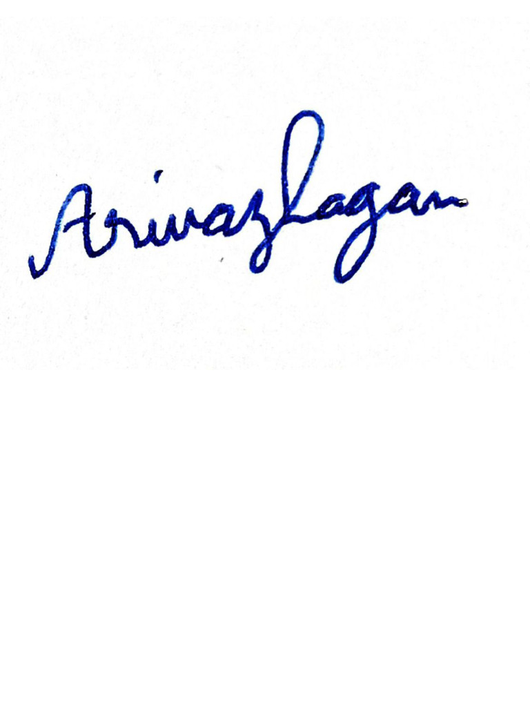 Ari Sign | PDF