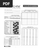 Wisc IV Scoring | PDF