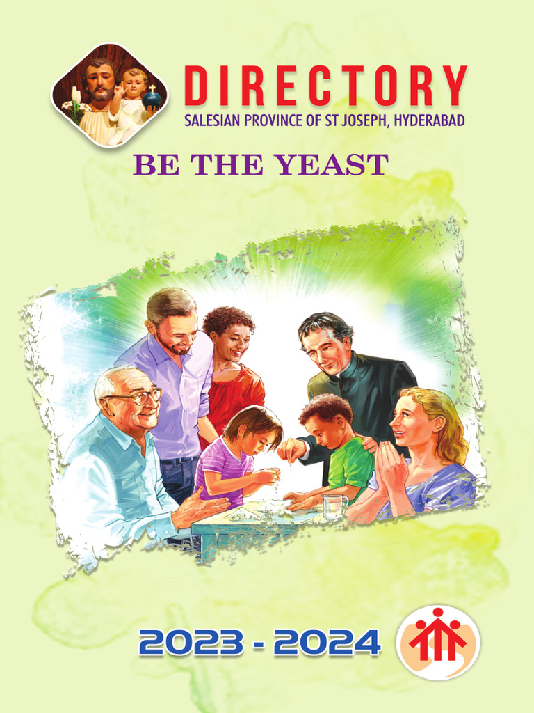 INH - Directory 2023-24 | PDF