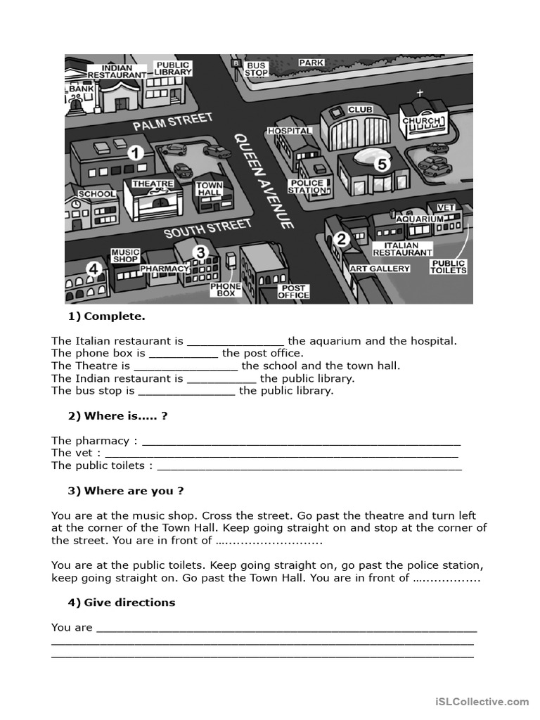 Directions 2 | PDF