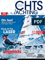 Yachts Yachting January 2012 GB