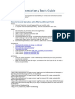 Download Virtual Presentations Tools Guide by sarahglova SN77691939 doc pdf