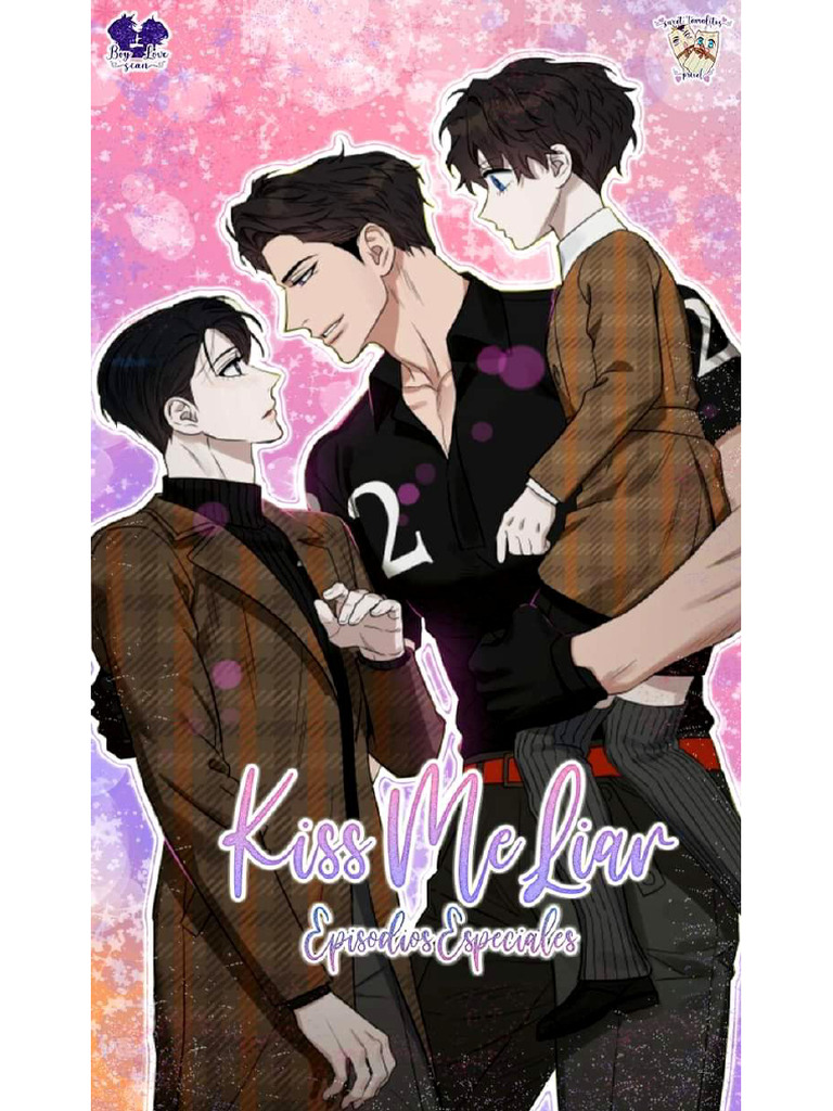 (Extra 24) Kiss Me Liar PDF
